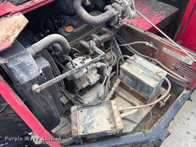 image for item EE4019 2008 CimLine 110 Magma melter applicator