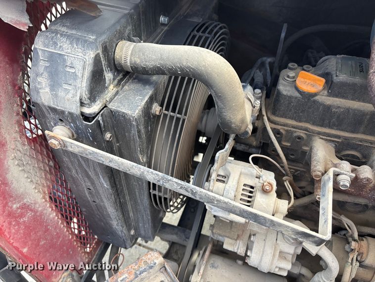 image for item EE4019 2008 CimLine 110 Magma melter applicator