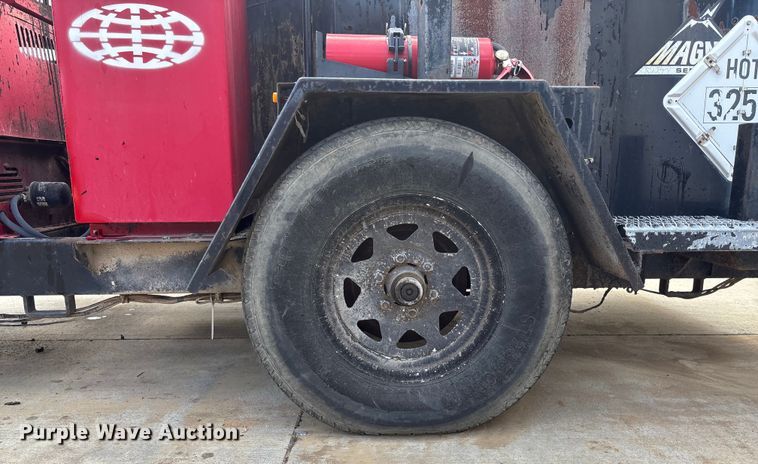 image for item EE4019 2008 CimLine 110 Magma melter applicator