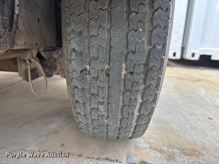 image for item EE4019 2008 CimLine 110 Magma melter applicator