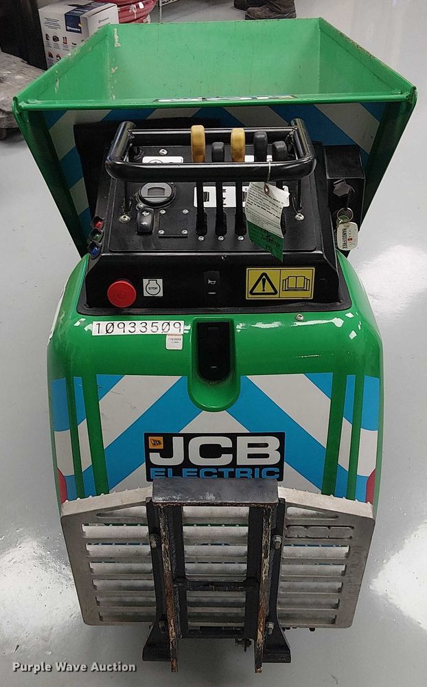 image for item EF0978 2023 JCB HTD5-E power buggy