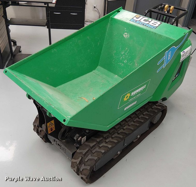 image for item EF0978 2023 JCB HTD5-E power buggy