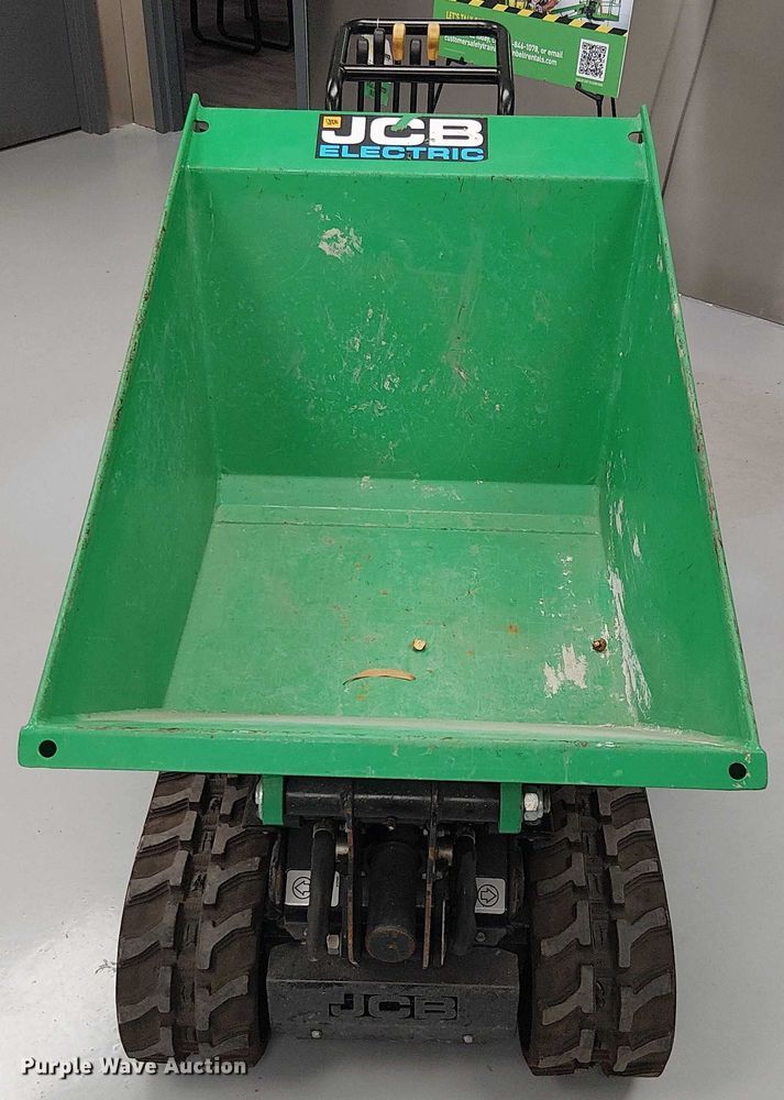 image for item EF0978 2023 JCB HTD5-E power buggy
