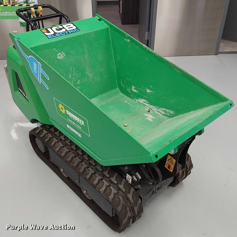 image for item EF0978 2023 JCB HTD5-E power buggy