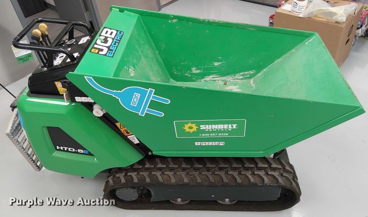 image for item EF0978 2023 JCB HTD5-E power buggy