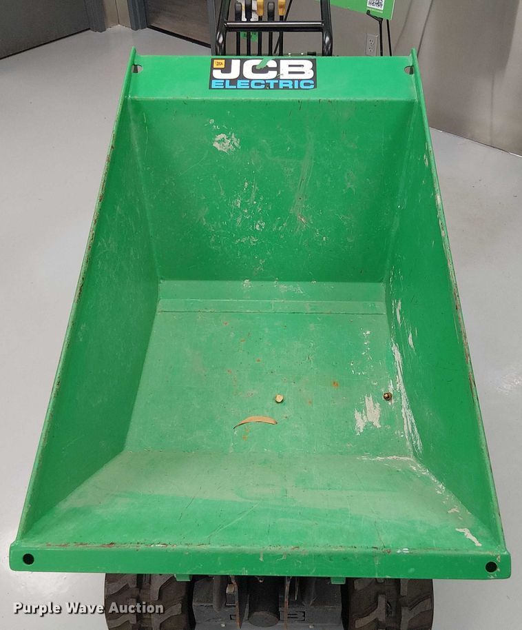 image for item EF0978 2023 JCB HTD5-E power buggy