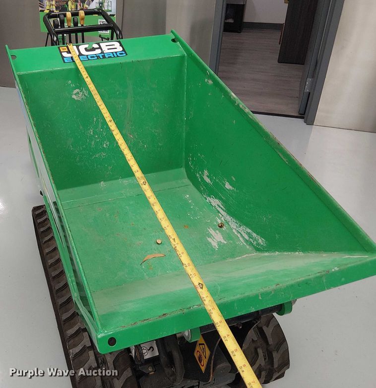 image for item EF0978 2023 JCB HTD5-E power buggy