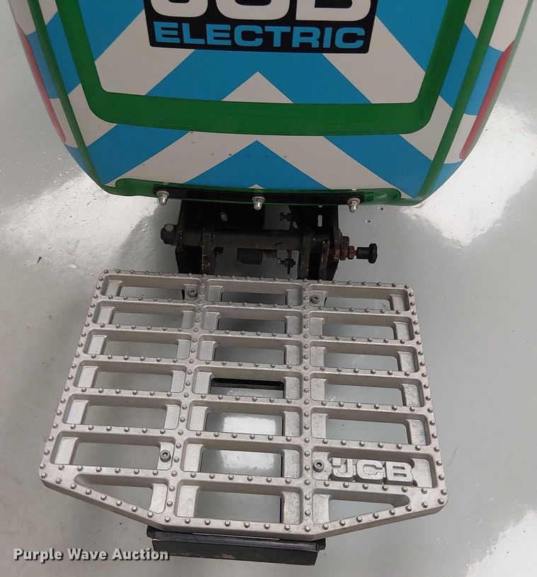 image for item EF0978 2023 JCB HTD5-E power buggy