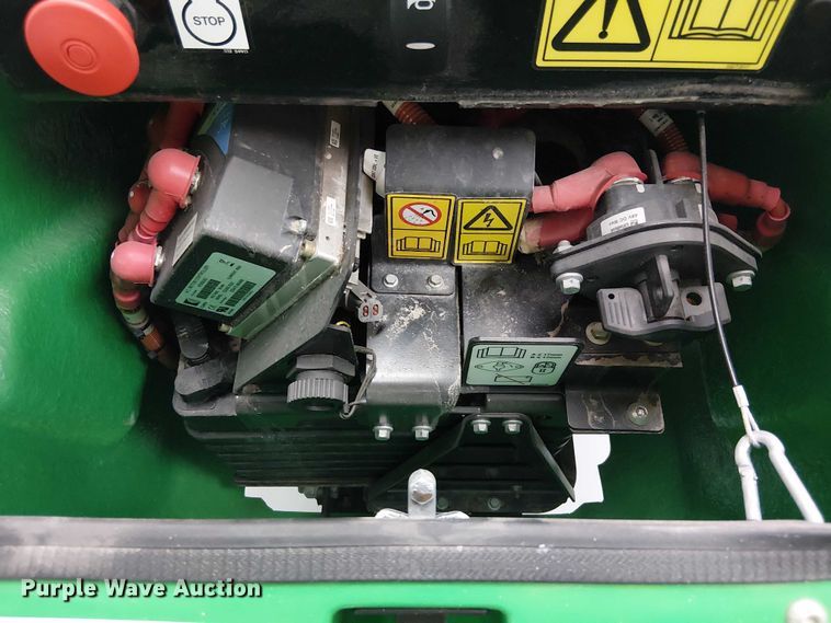 image for item EF0978 2023 JCB HTD5-E power buggy