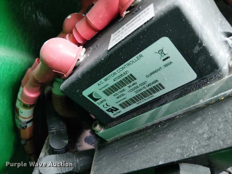 image for item EF0978 2023 JCB HTD5-E power buggy