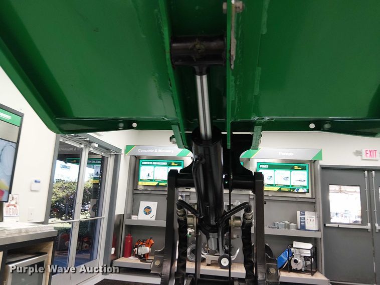 image for item EF0978 2023 JCB HTD5-E power buggy