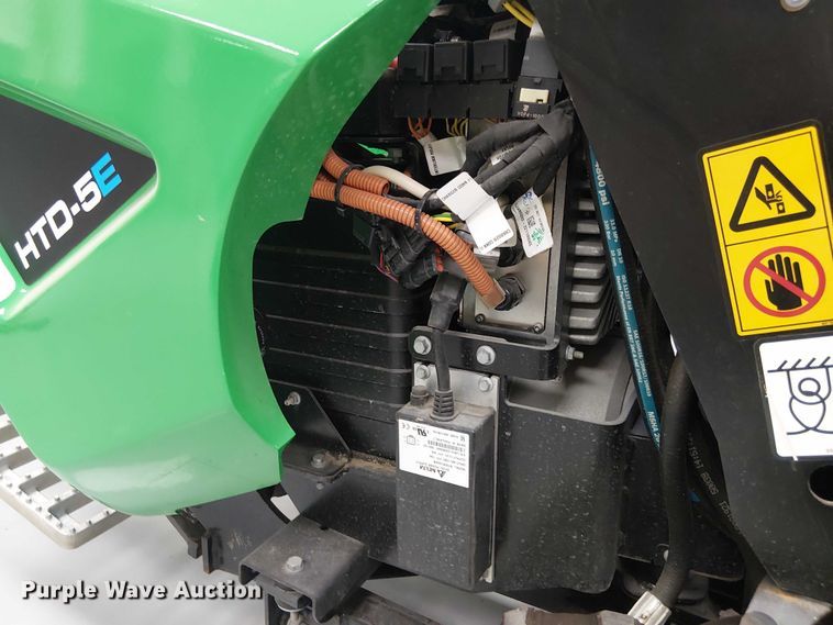 image for item EF0978 2023 JCB HTD5-E power buggy