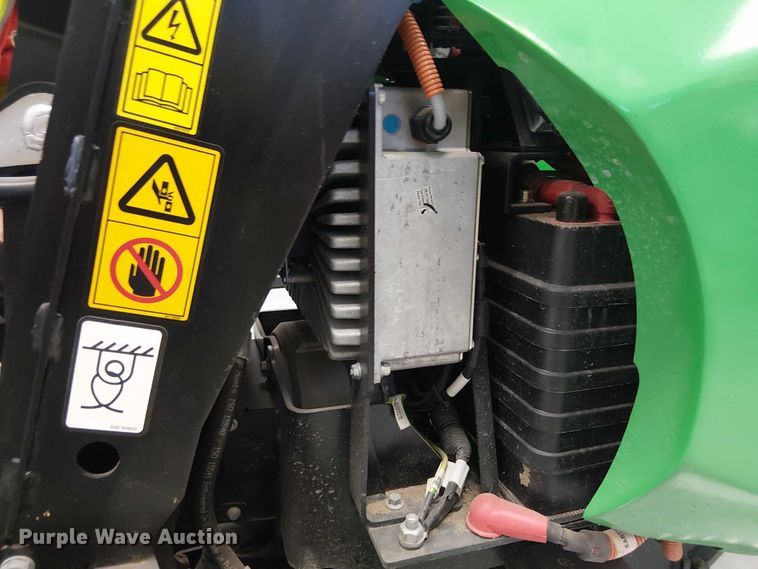 image for item EF0978 2023 JCB HTD5-E power buggy