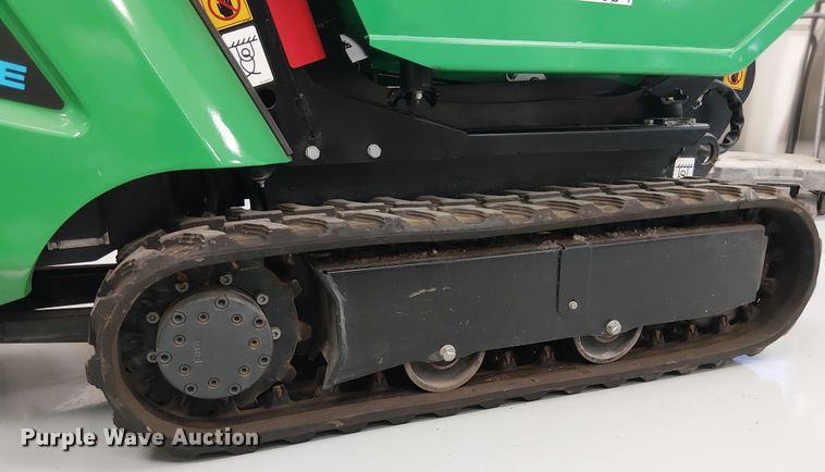 image for item EF0978 2023 JCB HTD5-E power buggy