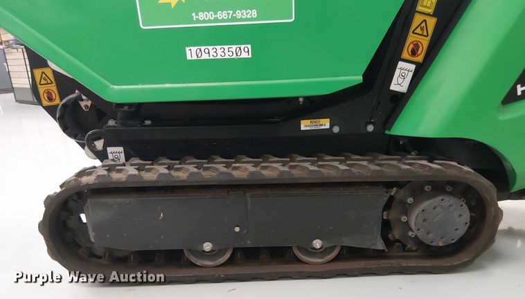 image for item EF0978 2023 JCB HTD5-E power buggy