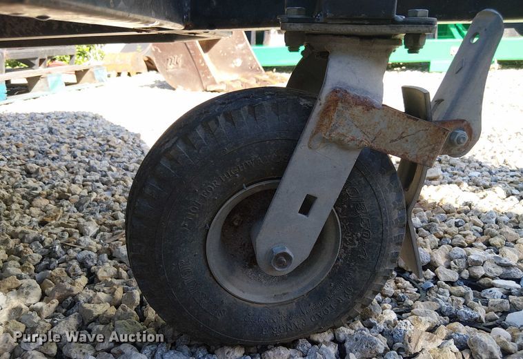 image for item EF0980 2023 MI-T-M HMT-4004-0MGH pressure washer trailer