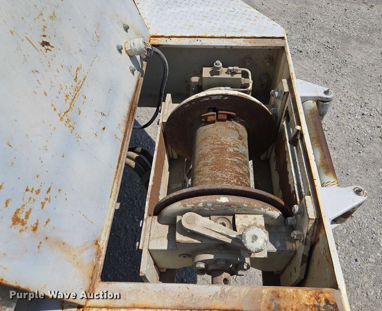 image for item EF1508 2011 International 7500 bucket truck