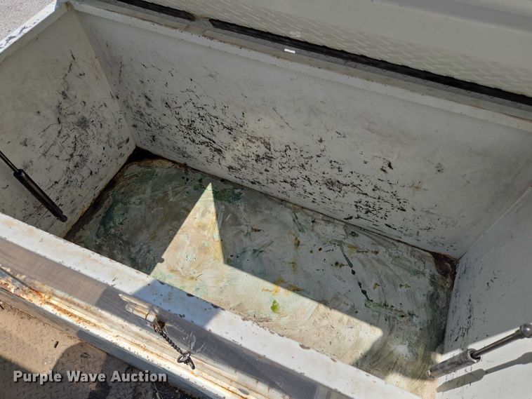 image for item EF1508 2011 International 7500 bucket truck