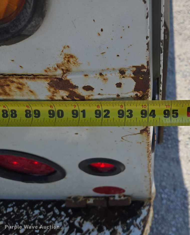 image for item EF1508 2011 International 7500 bucket truck