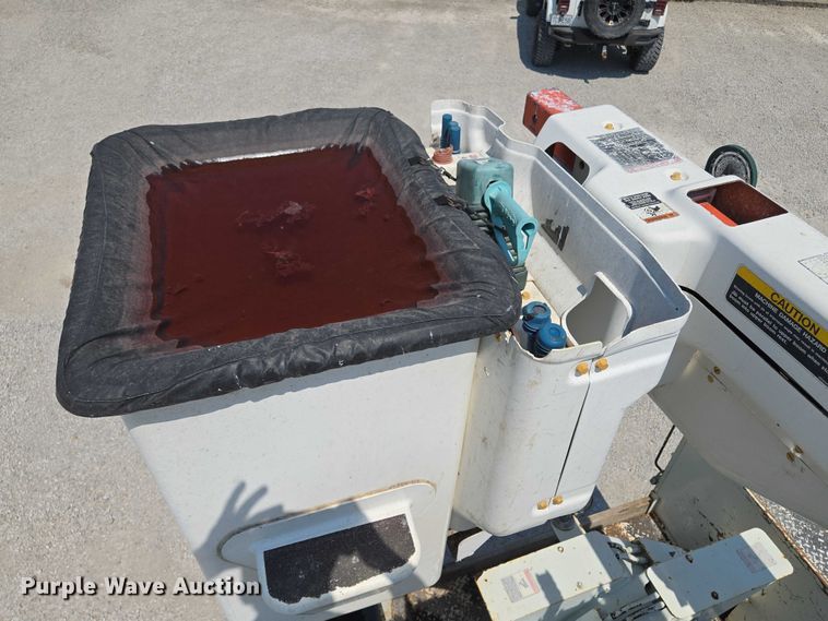 image for item EF1508 2011 International 7500 bucket truck