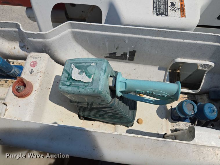 image for item EF1508 2011 International 7500 bucket truck