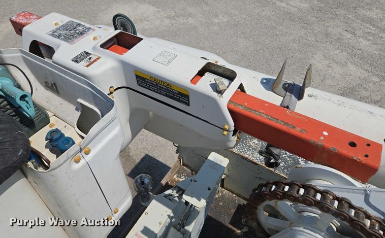 image for item EF1508 2011 International 7500 bucket truck