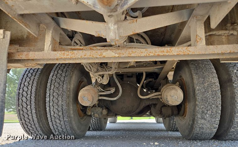 image for item EF1508 2011 International 7500 bucket truck