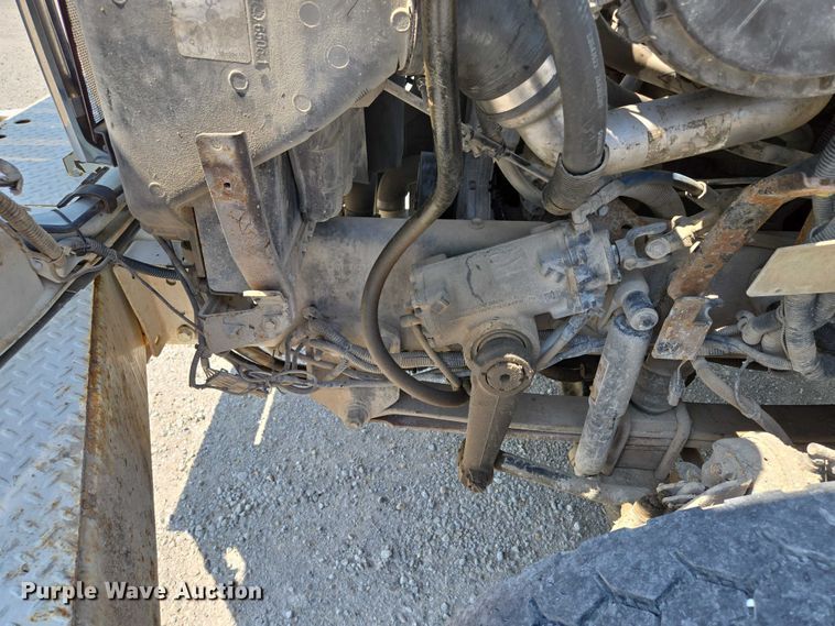 image for item EF1508 2011 International 7500 bucket truck