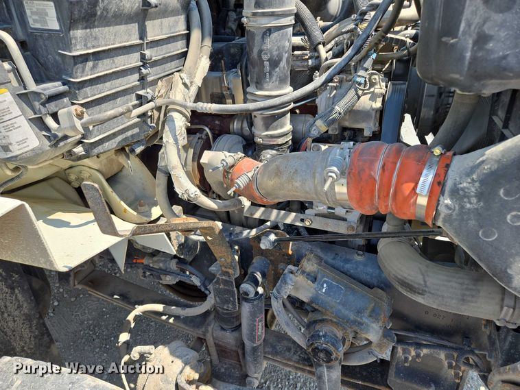 image for item EF1508 2011 International 7500 bucket truck