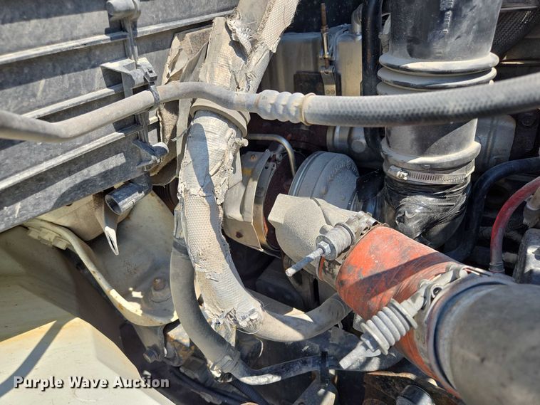 image for item EF1508 2011 International 7500 bucket truck