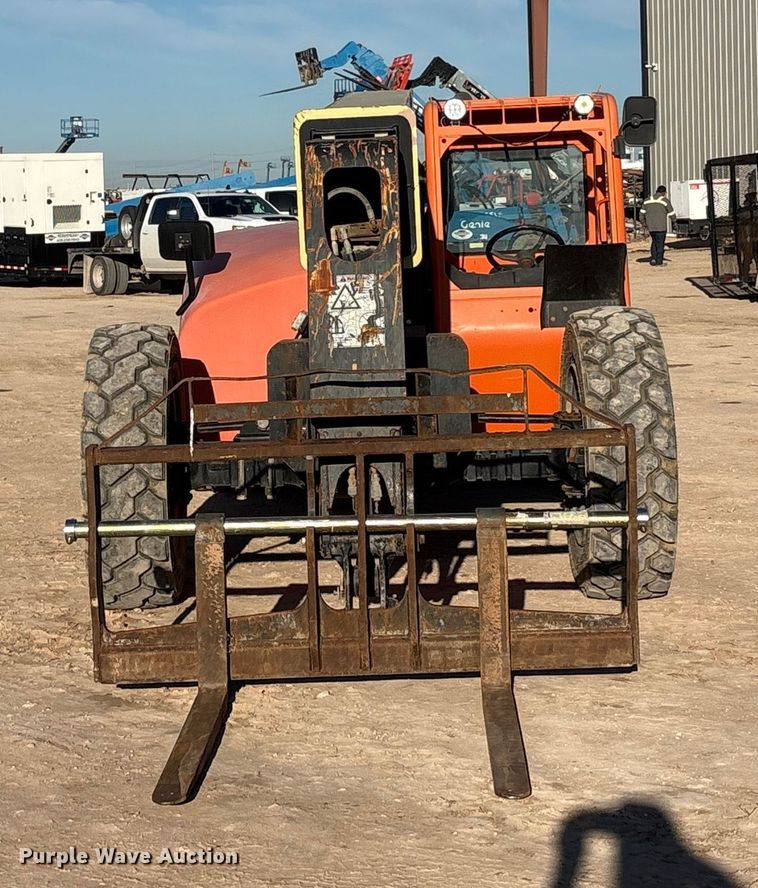 MANIPULADOR 2014 JLG
