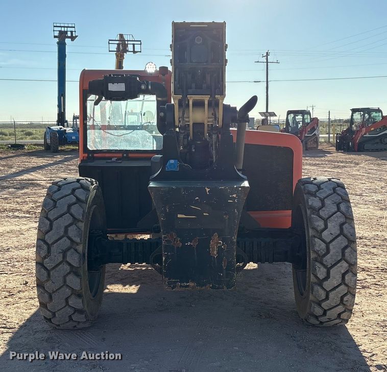 image for item EF5989 2014 JLG G9-43A telehandler