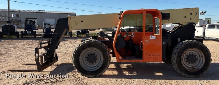 image for item EF5989 2014 JLG G9-43A telehandler