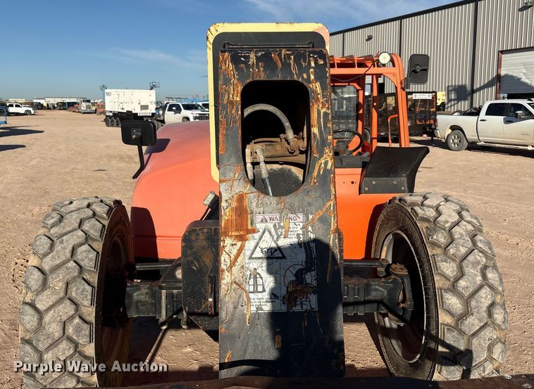 image for item EF5989 2014 JLG G9-43A telehandler