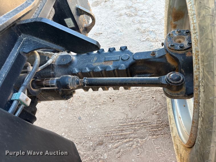 image for item EF5989 2014 JLG G9-43A telehandler