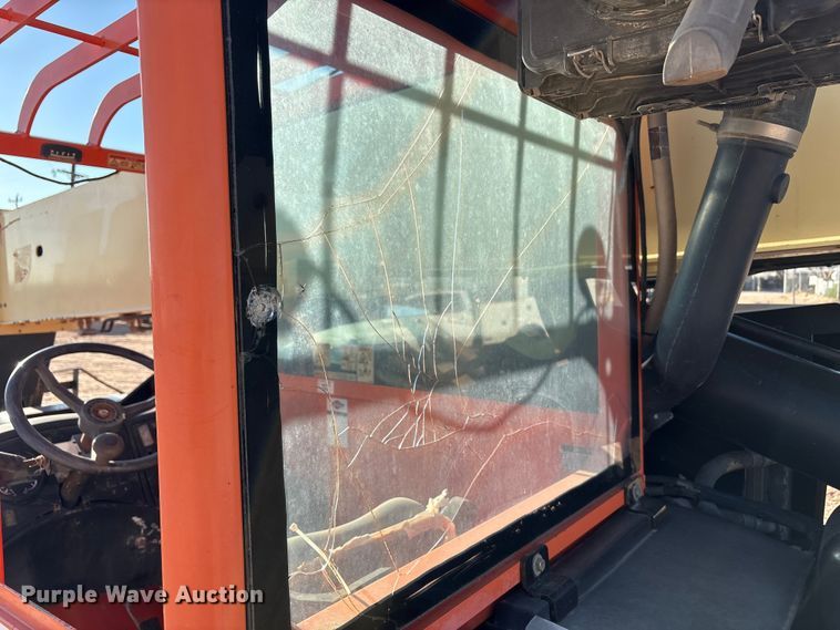 image for item EF5989 2014 JLG G9-43A telehandler