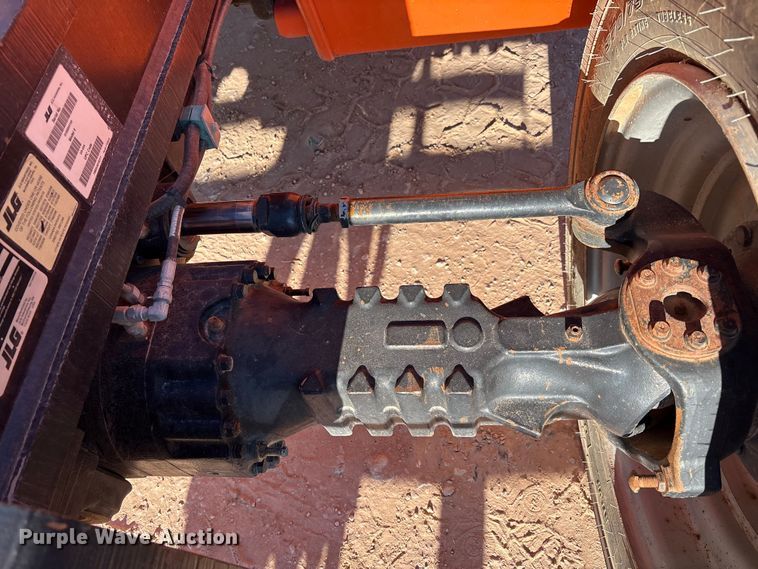 image for item EF5989 2014 JLG G9-43A telehandler