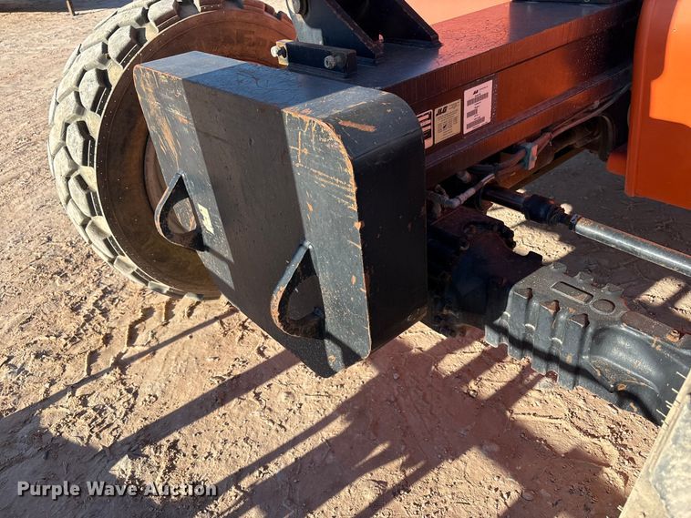 image for item EF5989 2014 JLG G9-43A telehandler