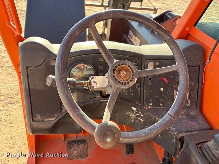 image for item EF5989 2014 JLG G9-43A telehandler