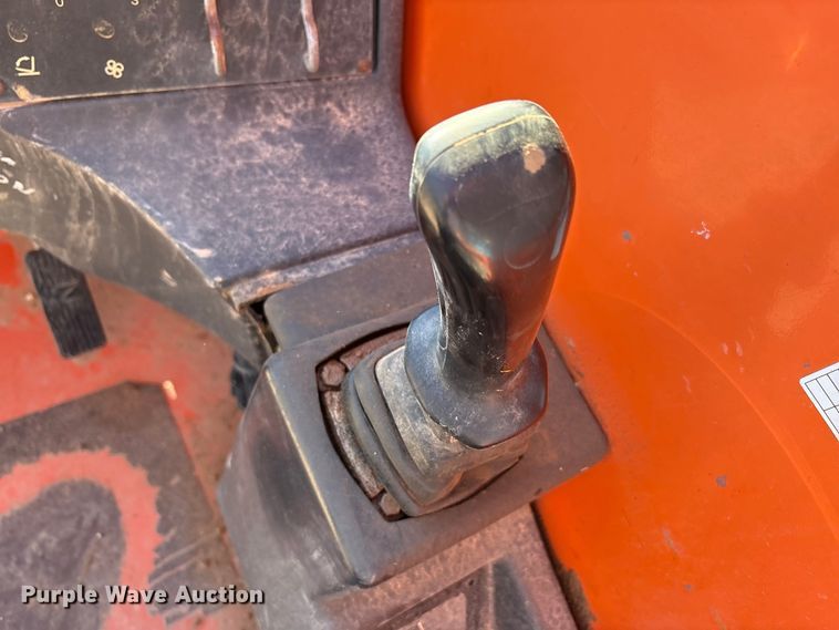 image for item EF5989 2014 JLG G9-43A telehandler