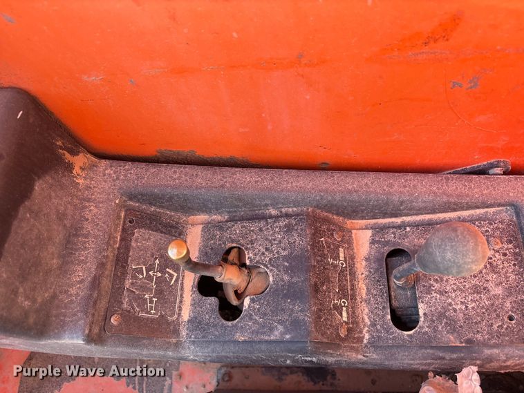 image for item EF5989 2014 JLG G9-43A telehandler