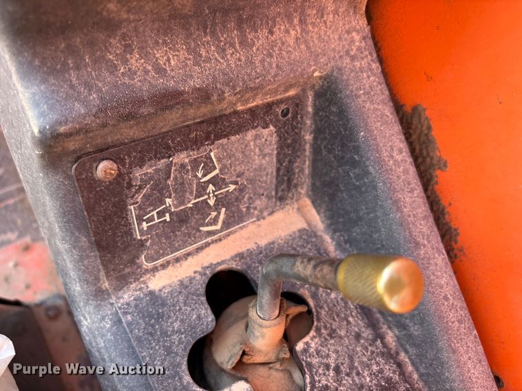 image for item EF5989 2014 JLG G9-43A telehandler