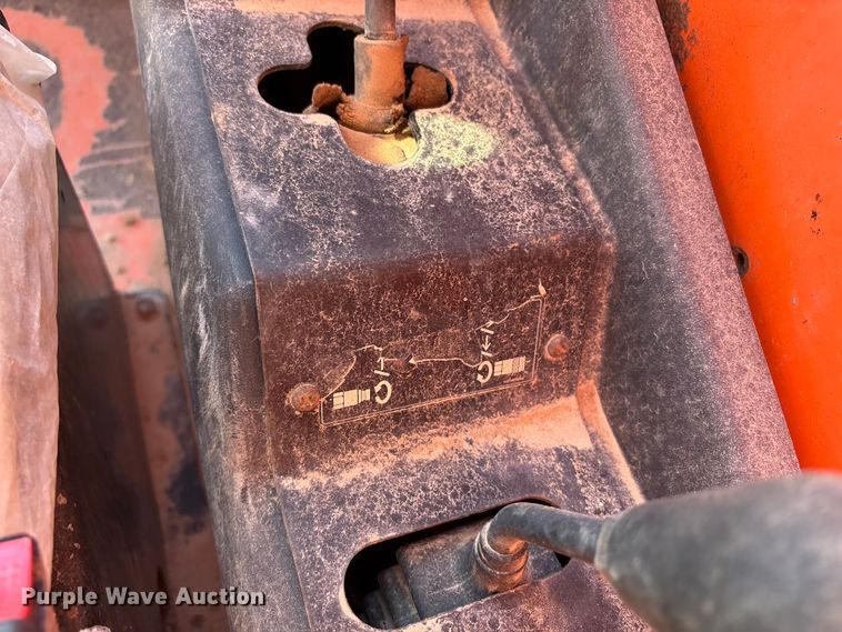 image for item EF5989 2014 JLG G9-43A telehandler