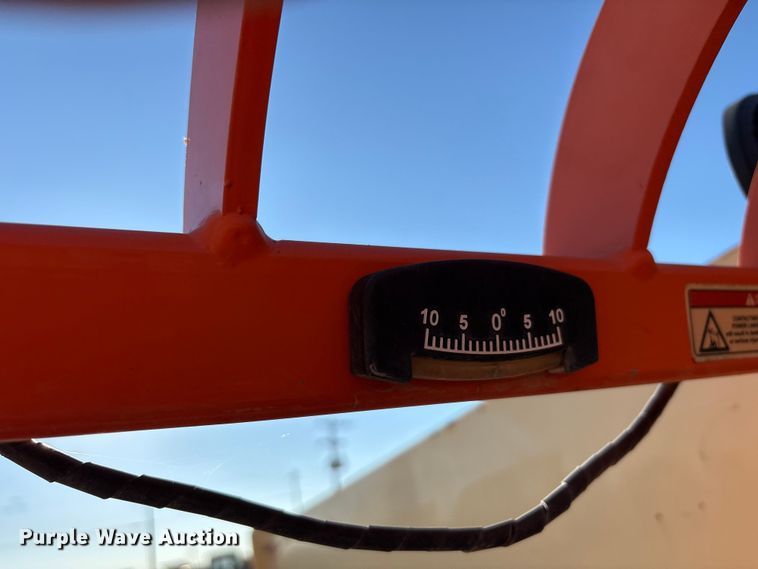 image for item EF5989 2014 JLG G9-43A telehandler