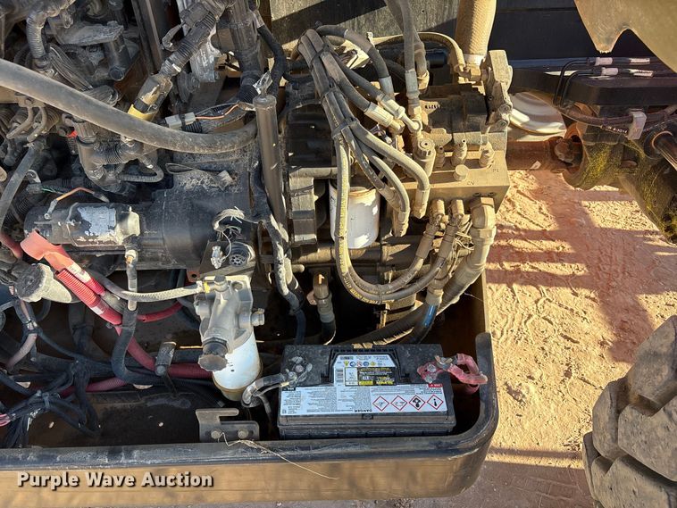 image for item EF5989 2014 JLG G9-43A telehandler