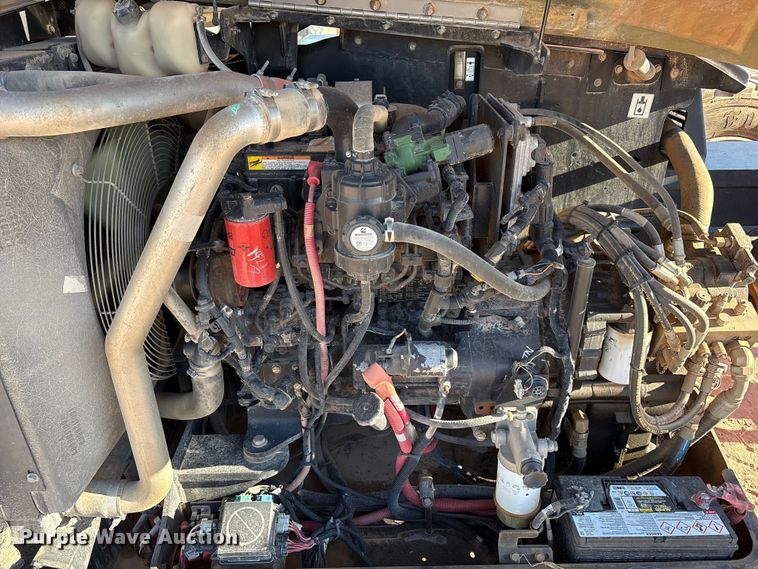 image for item EF5989 2014 JLG G9-43A telehandler