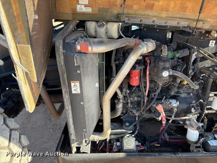 image for item EF5989 2014 JLG G9-43A telehandler