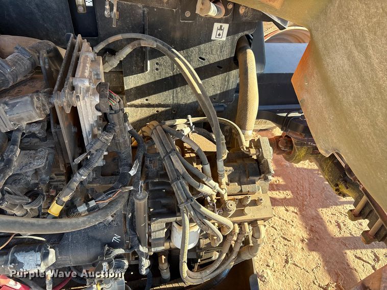 image for item EF5989 2014 JLG G9-43A telehandler