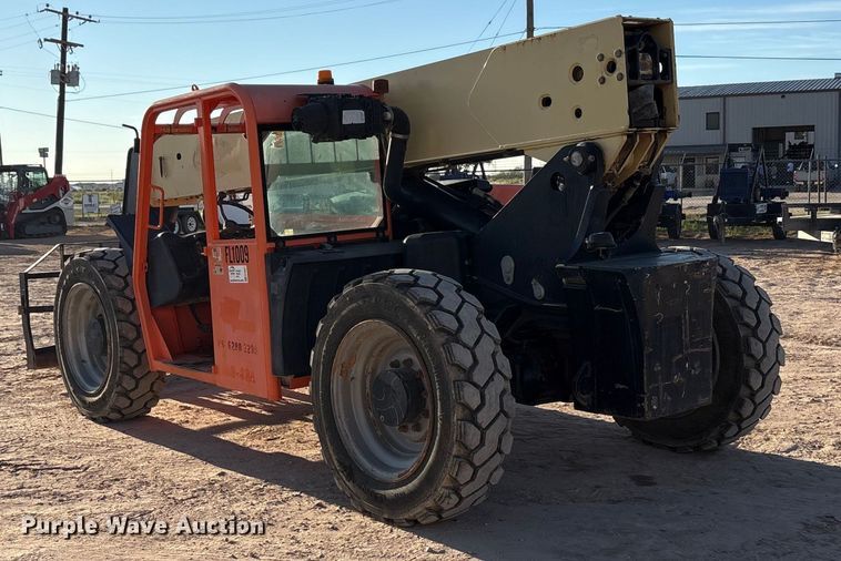 image for item EF5991 2014 JLG G9-43A telehandler