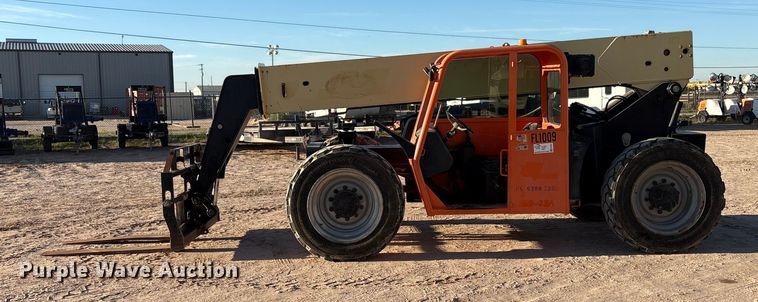 image for item EF5991 2014 JLG G9-43A telehandler